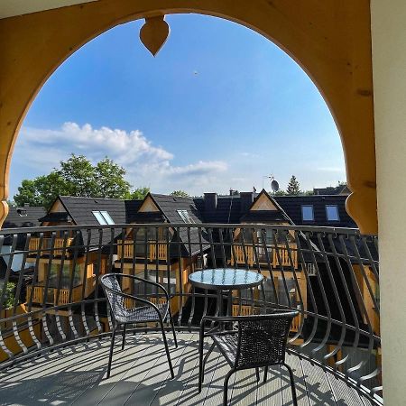 Visitzakopane - Baron Apartment Exteriér fotografie