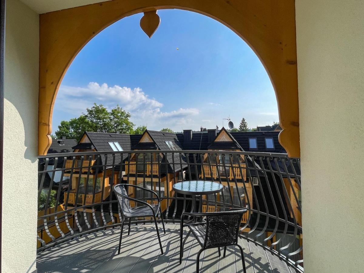Visitzakopane - Baron Apartment Exteriér fotografie