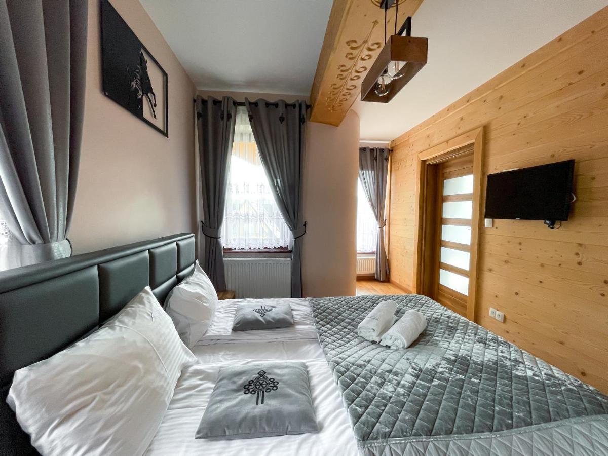Visitzakopane - Baron Apartment Exteriér fotografie