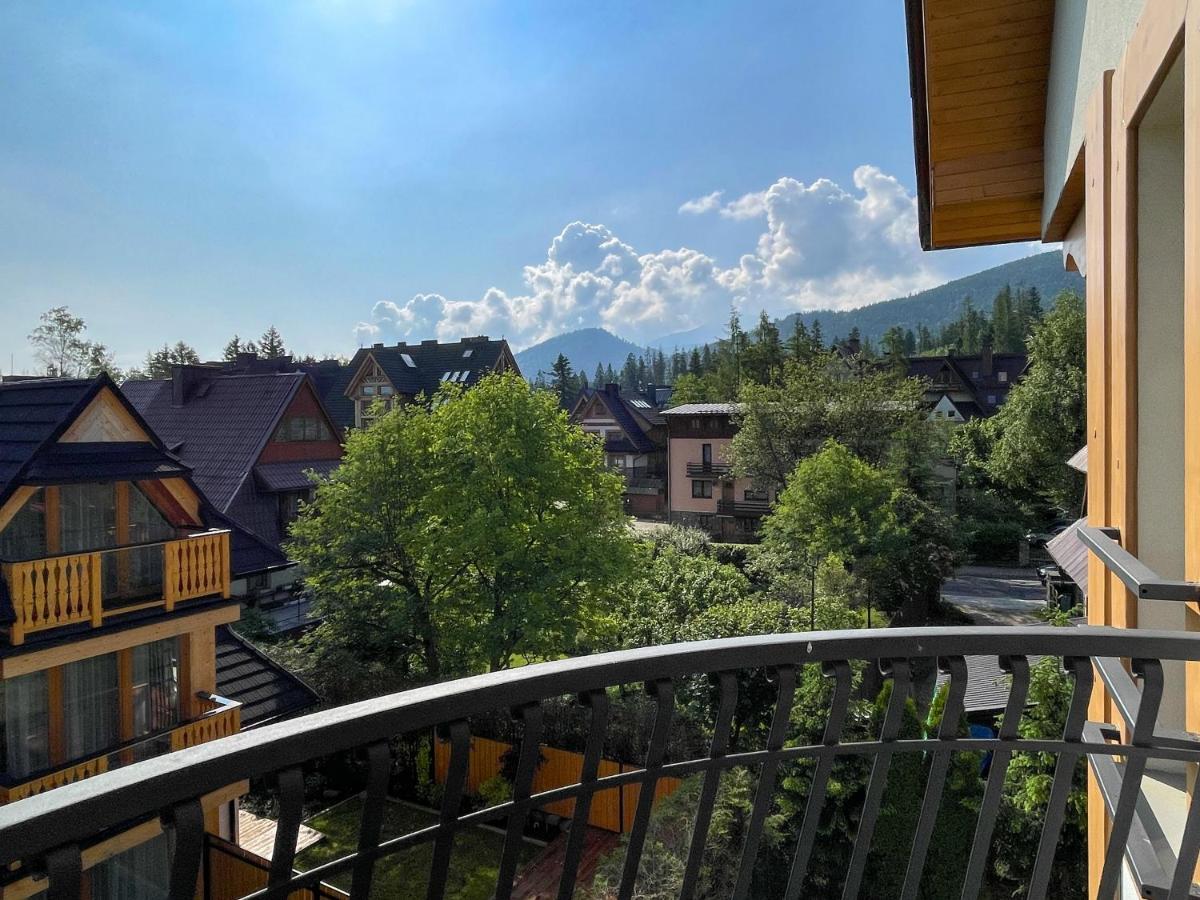 Visitzakopane - Baron Apartment Exteriér fotografie