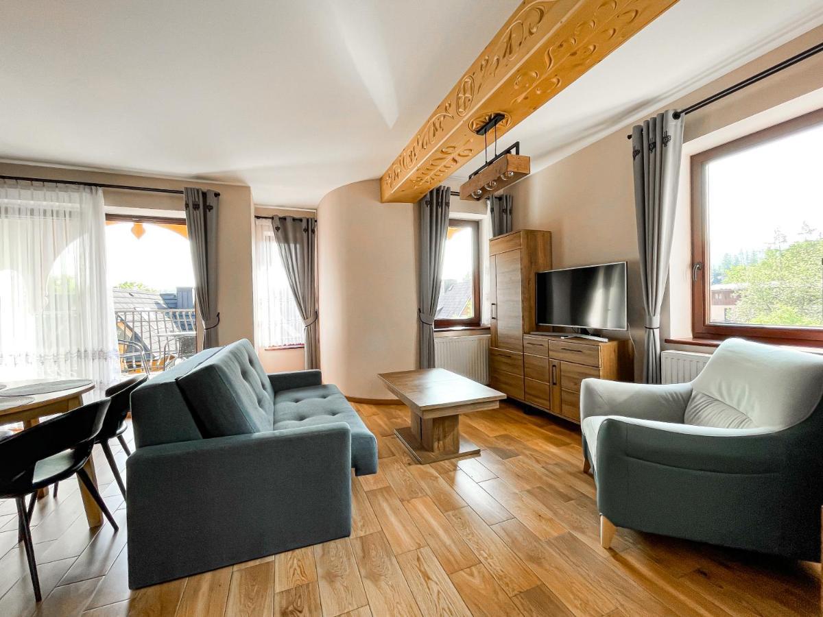Visitzakopane - Baron Apartment Exteriér fotografie