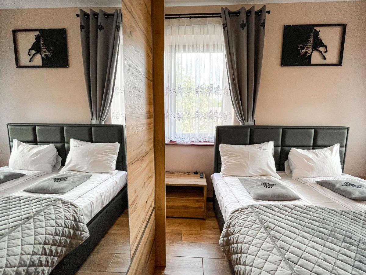 Visitzakopane - Baron Apartment Exteriér fotografie
