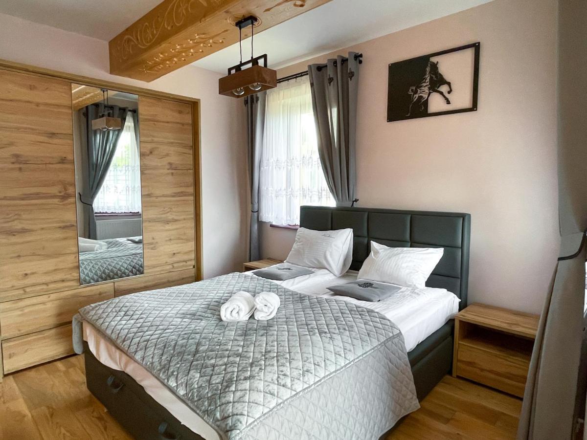 Visitzakopane - Baron Apartment Exteriér fotografie