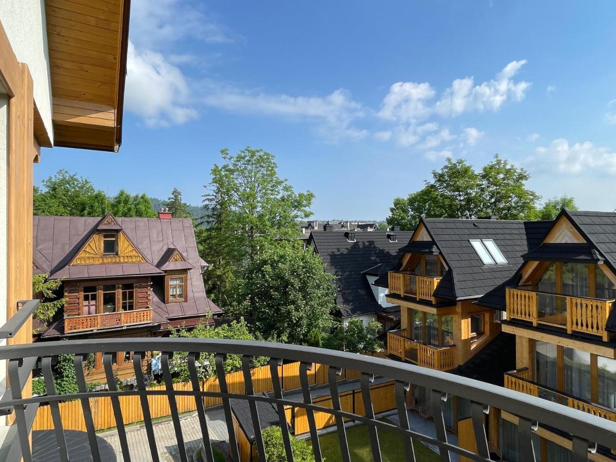 Visitzakopane - Baron Apartment Exteriér fotografie